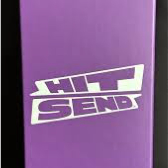 Hit SendThe Adult High Risk Game of Texting Roulette NWT - Picture 1 of 3